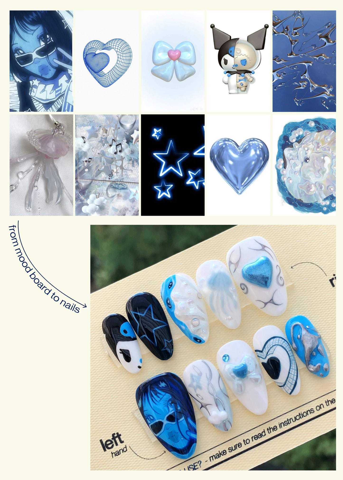 Freestyle Nail Art