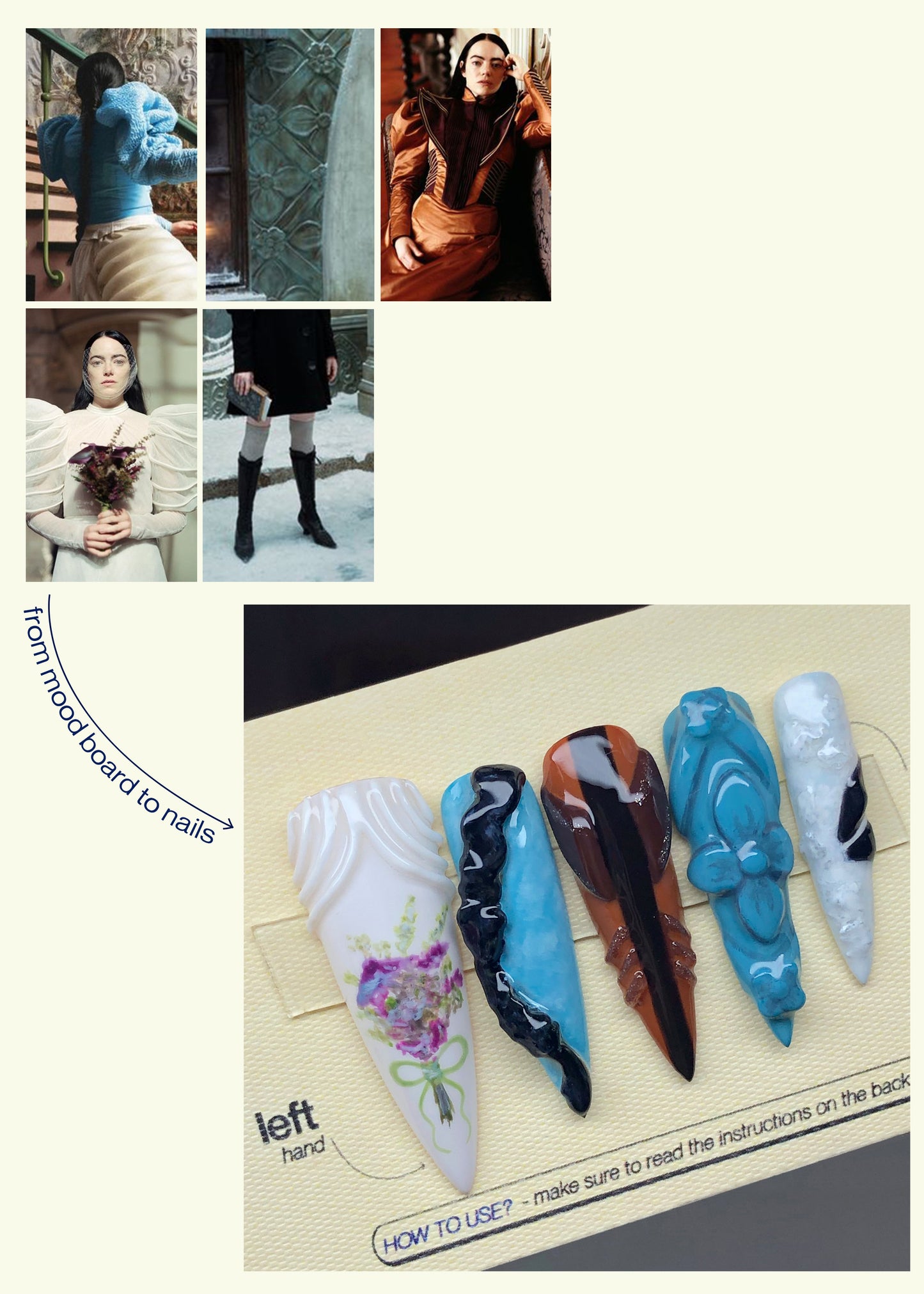 Theme Nail Art