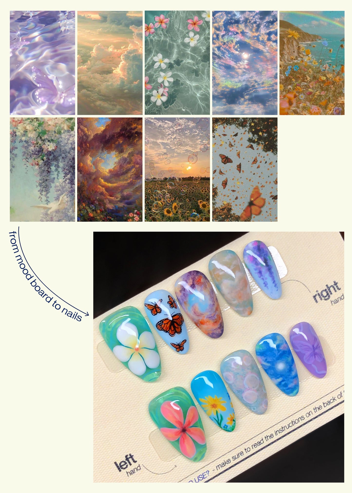 Freestyle Nail Art