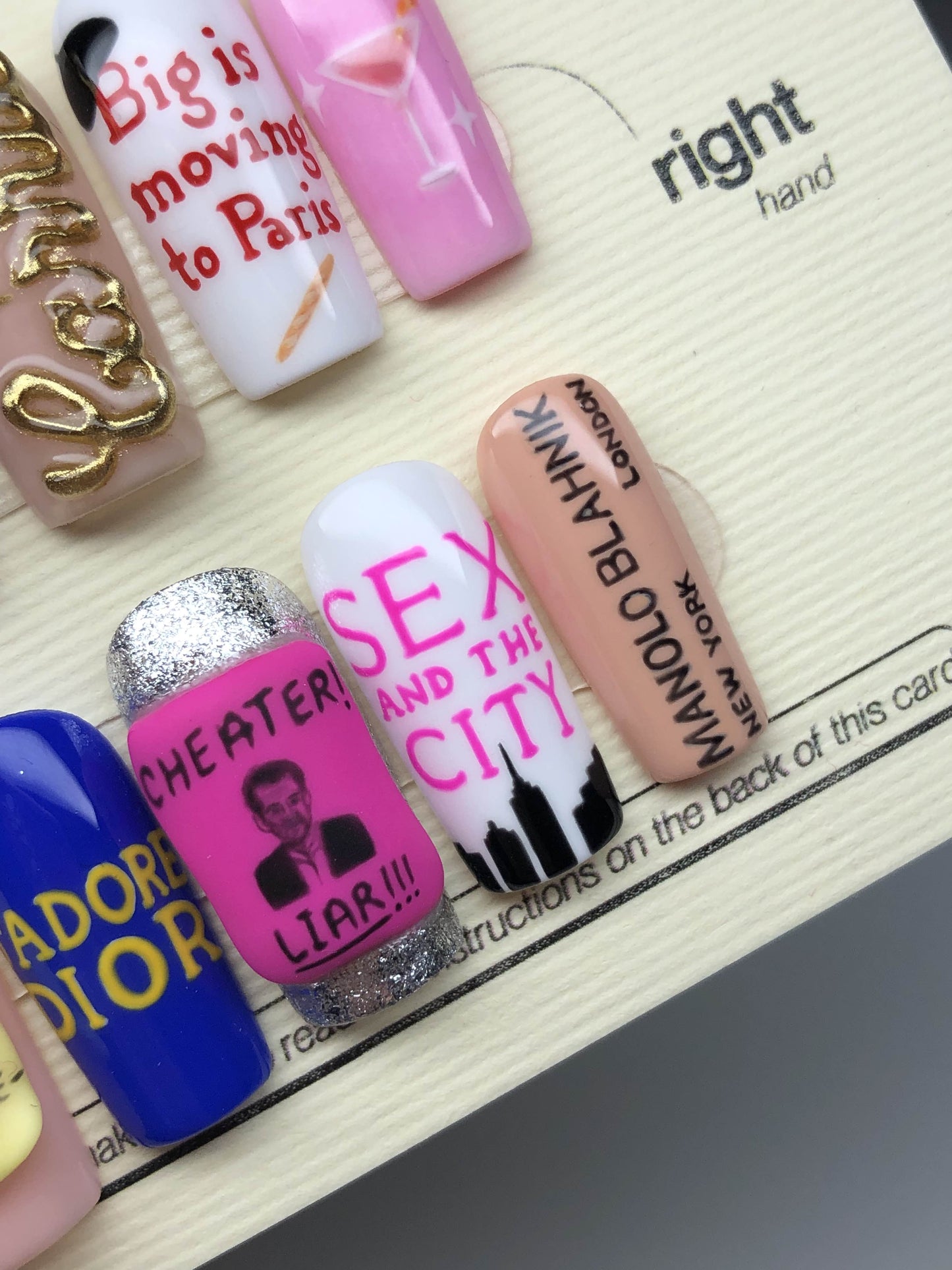 Sex and The City