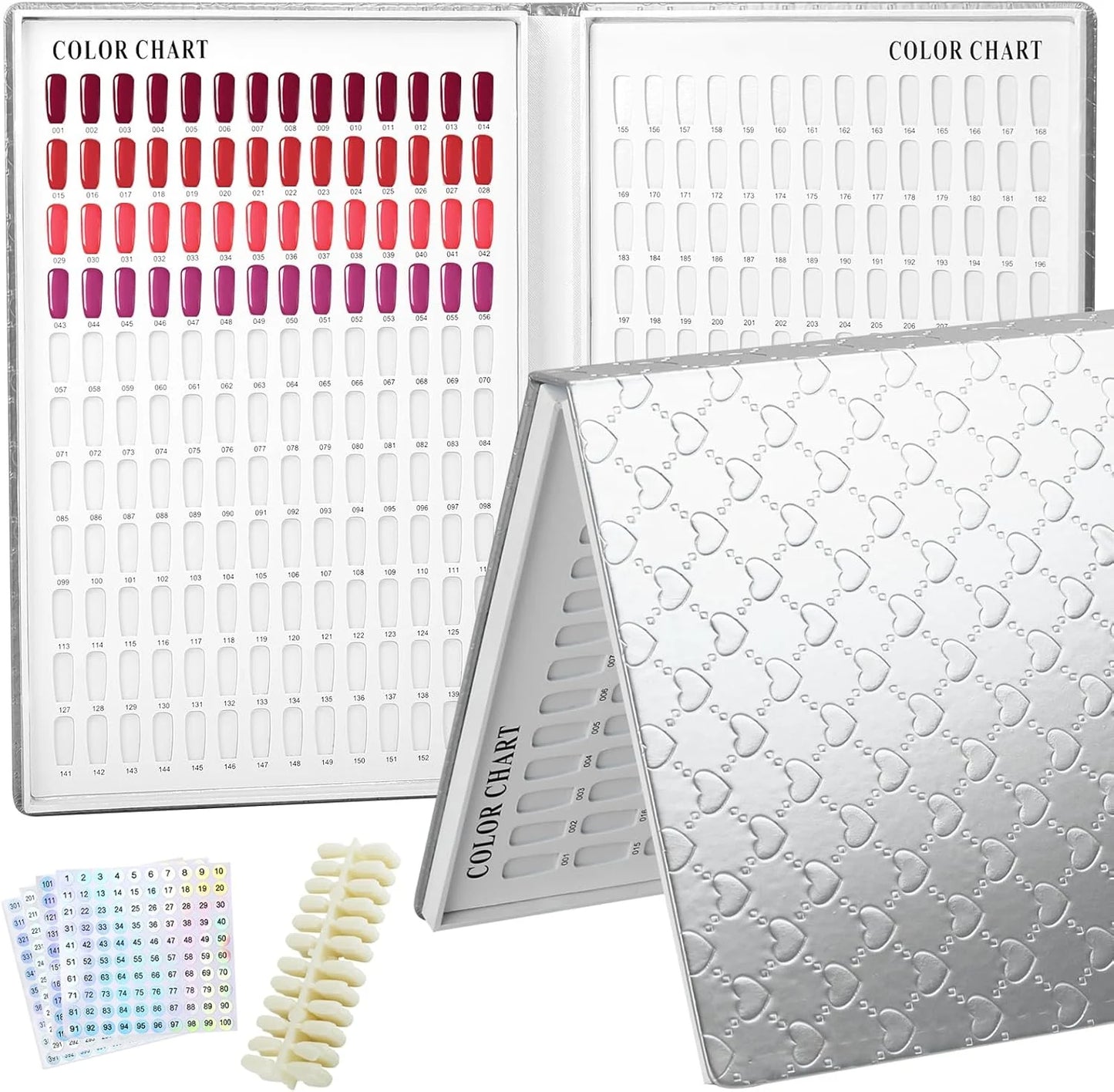 PREORDER Nail Art Bible - Organizer