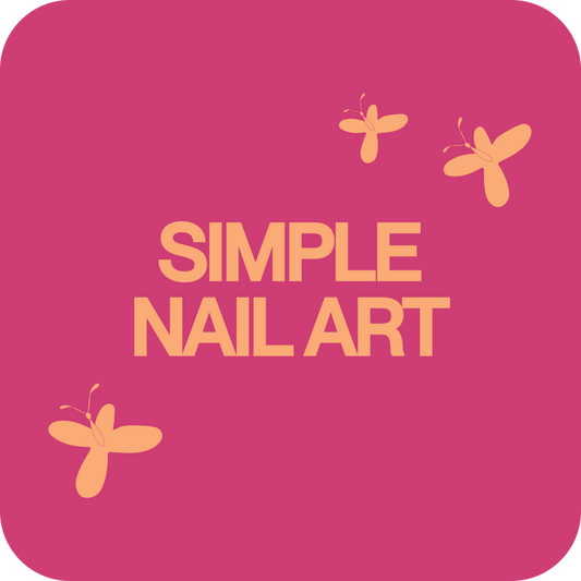 Simple Nail Art