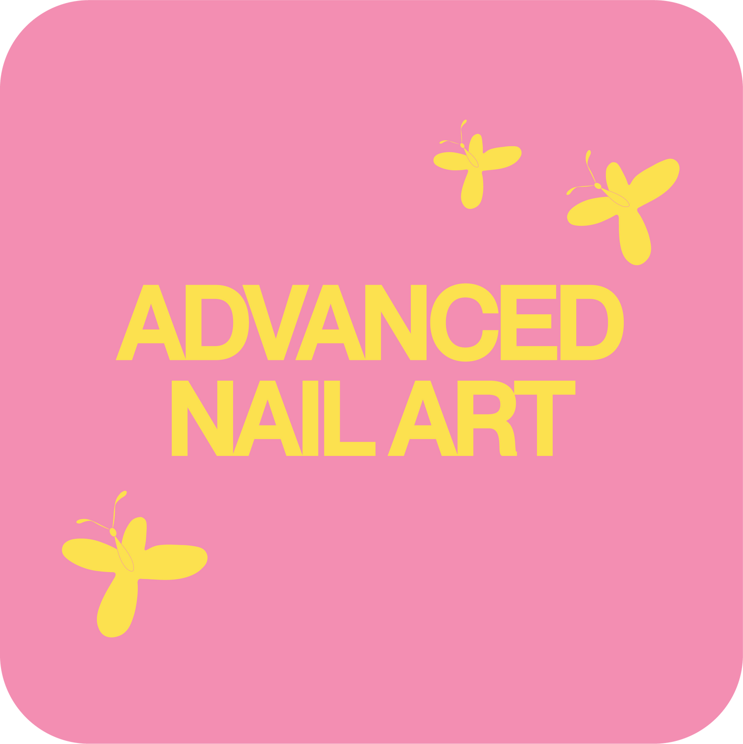 Advanced Nail Art