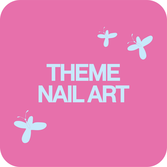 Theme Nail Art