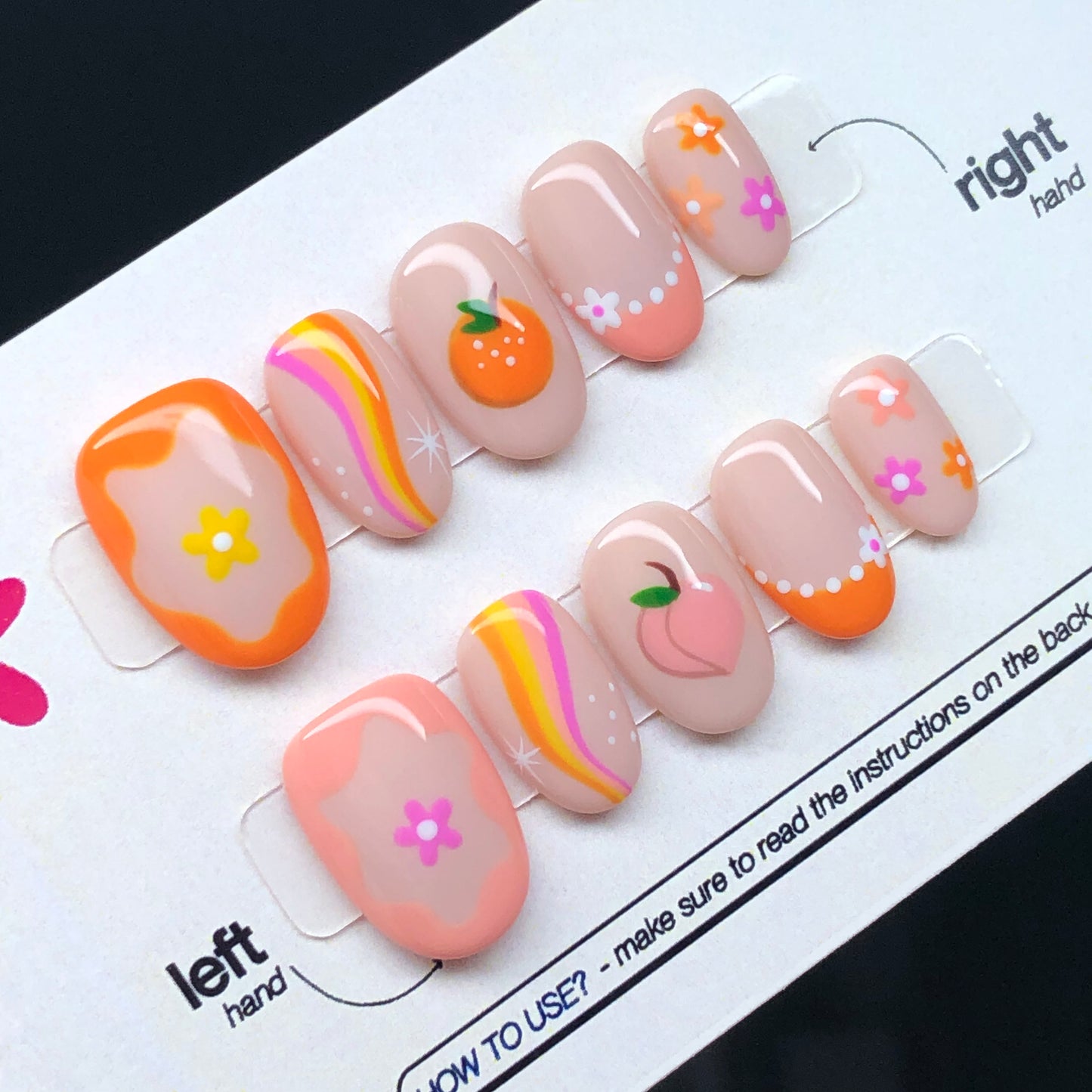 Advanced Nail Art