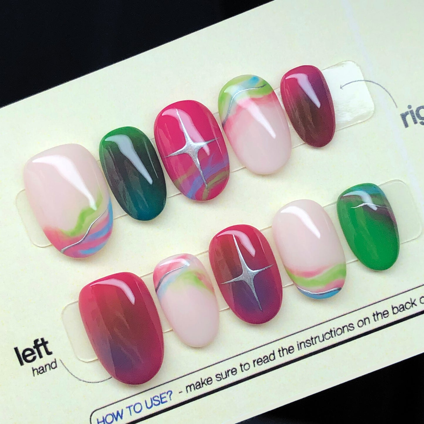 Advanced Nail Art