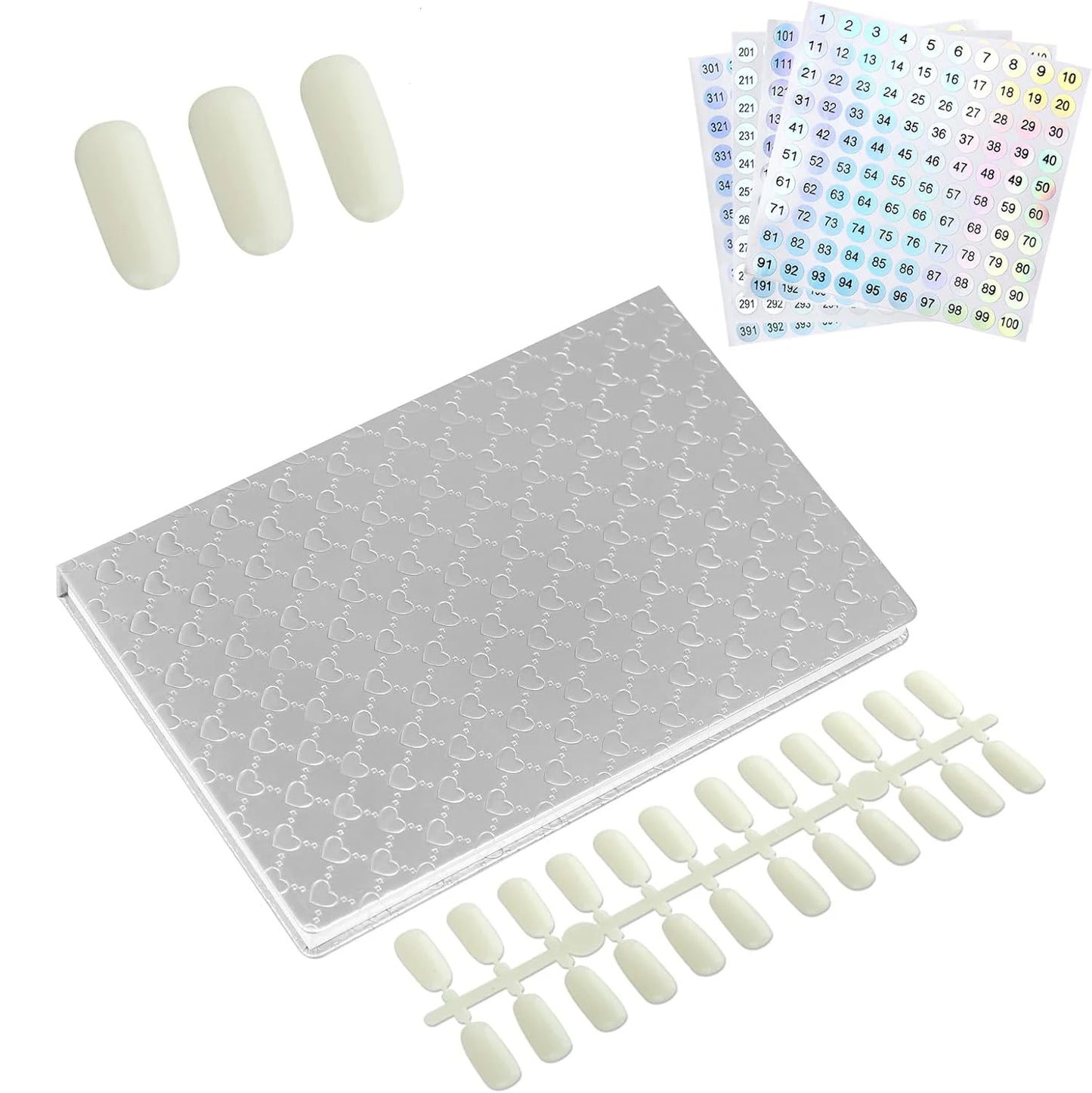 PREORDER Nail Art Bible - Organizer